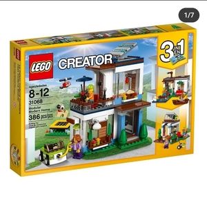 Brand New Lego Set